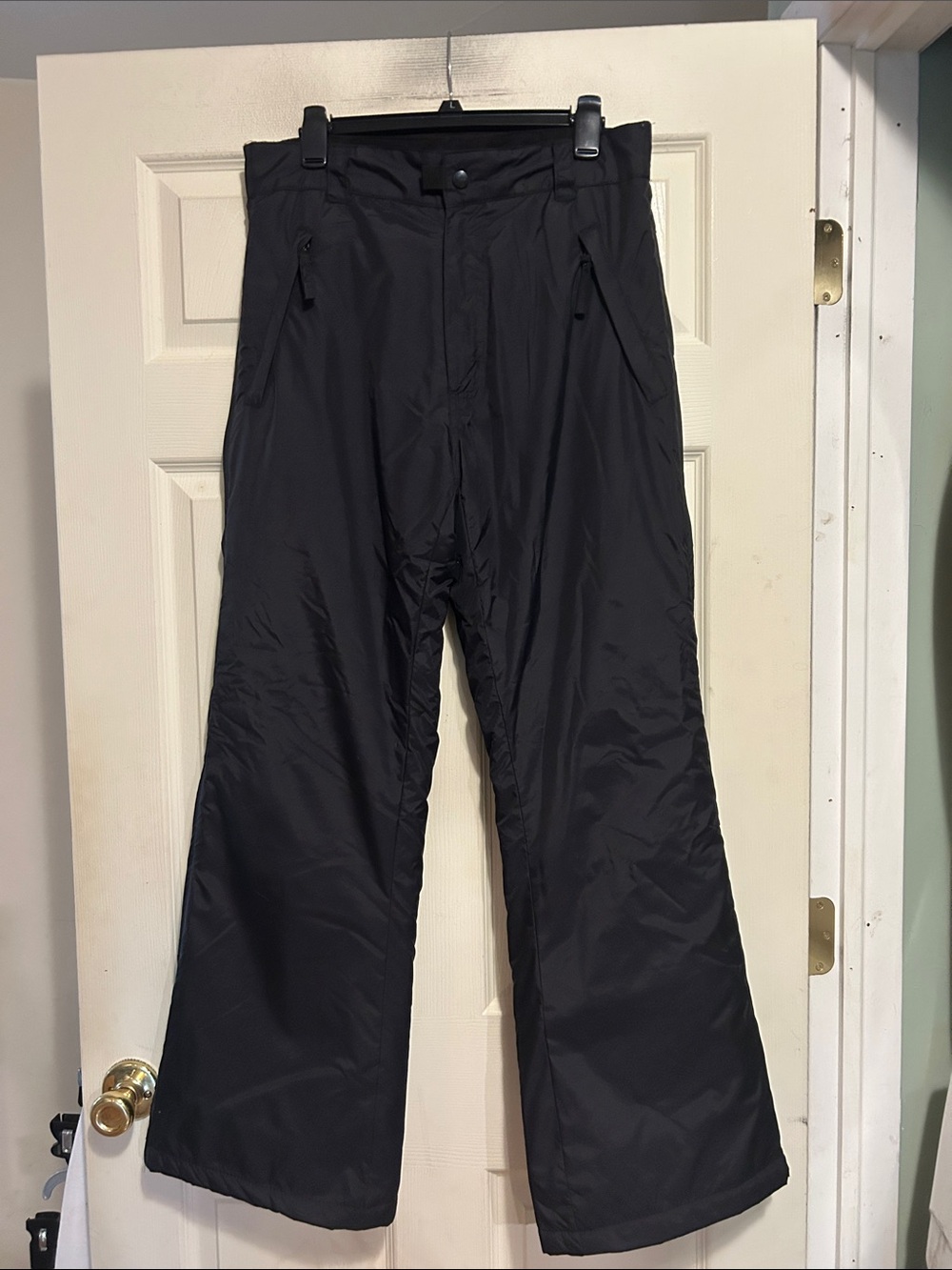 Arctix Black Men's Ski & Snowboard Pants Size Medium